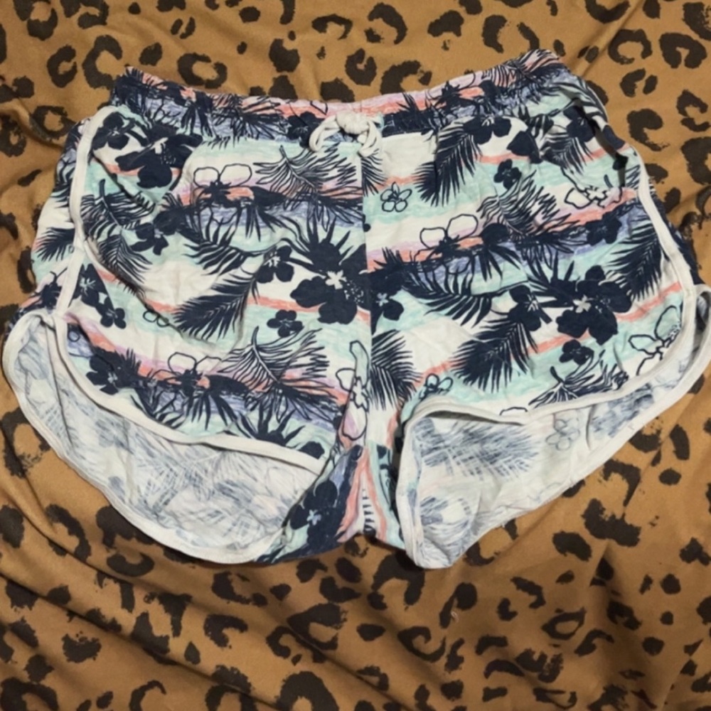 Breezy shorts